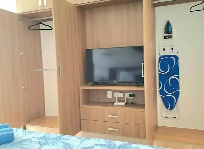 Moderno Estudio Totalmente Equipado, Centro Apartamento *