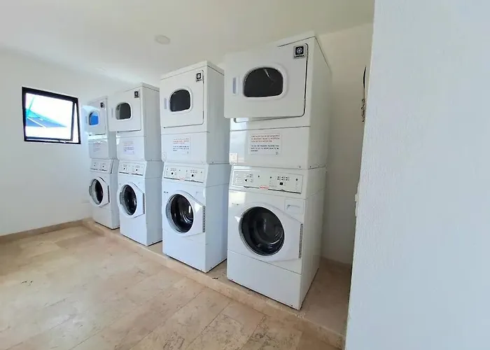 Apartamento Moderno Estudio Totalmente Equipado, Centro Playa del Carmen